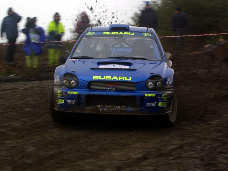  Subaru Impreza WRC 2001 года  (фото 25 из 332)